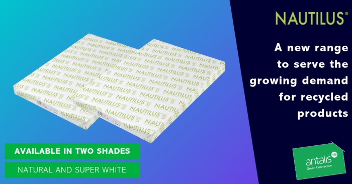 NAUTILUS Uncoated
