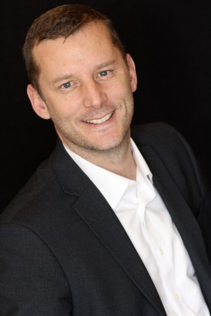 CEO Steve Harris