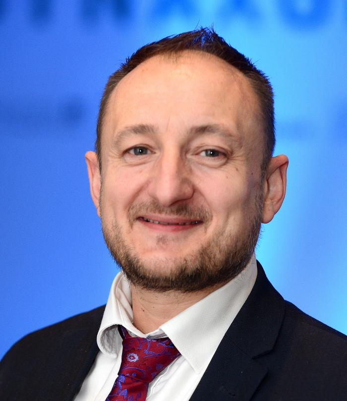 Synaxon UK : Mike Barron