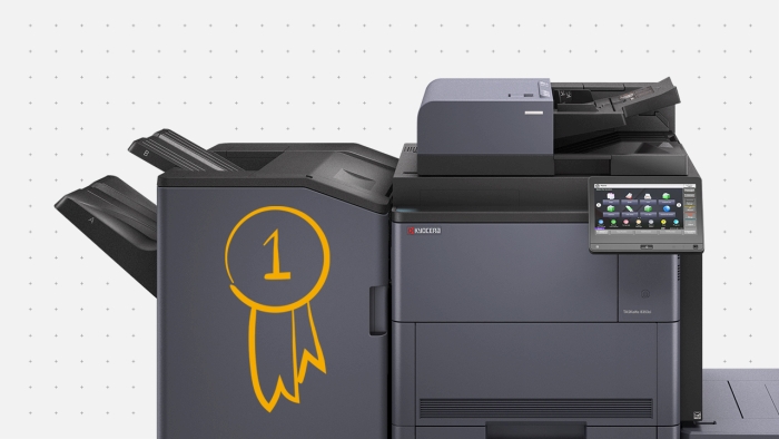 High speed from Kyocera