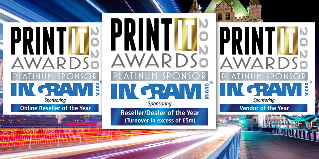 PrintIT Awards 2020 - Award Categories