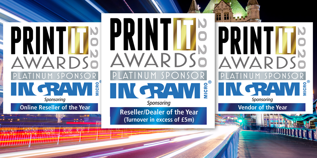 PrintIT Awards 2020 - Award Categories