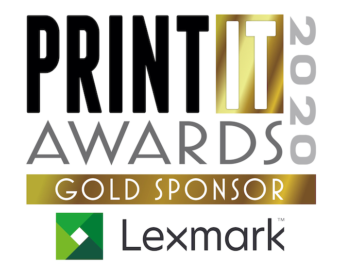 Lexmark Gold Sponsor