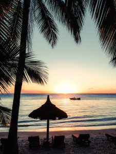 Holiday destination