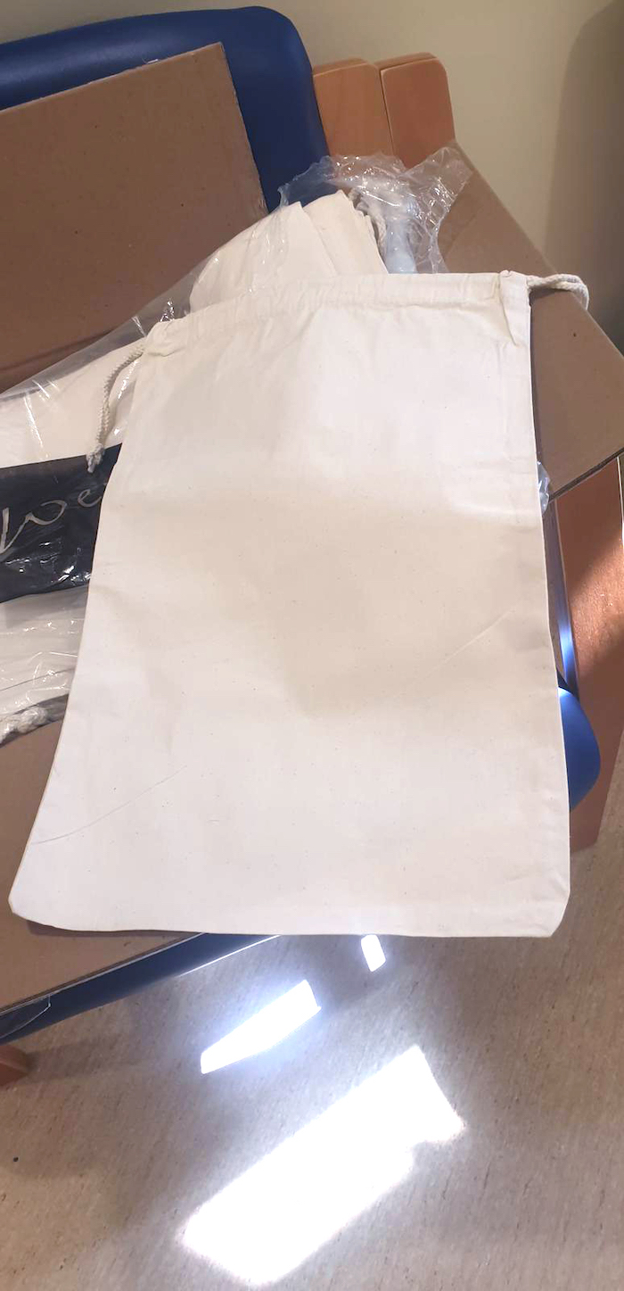 Pinnacle Cotton bags 1