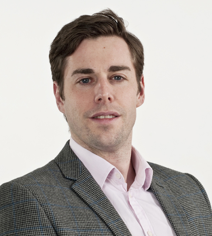 Tech Data James Reed