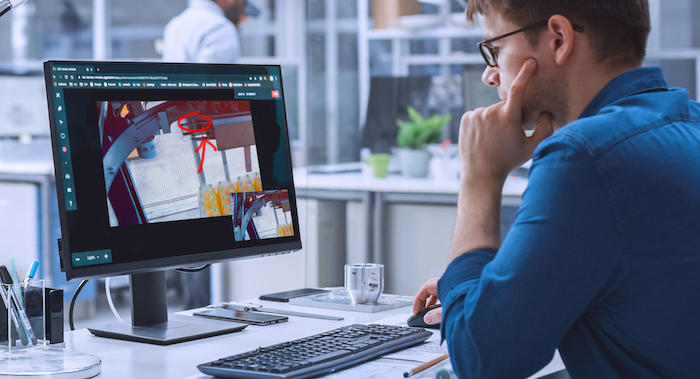 Konica Minolta new remote visual support tool