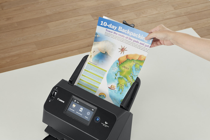 imageFORMULA DR-S130