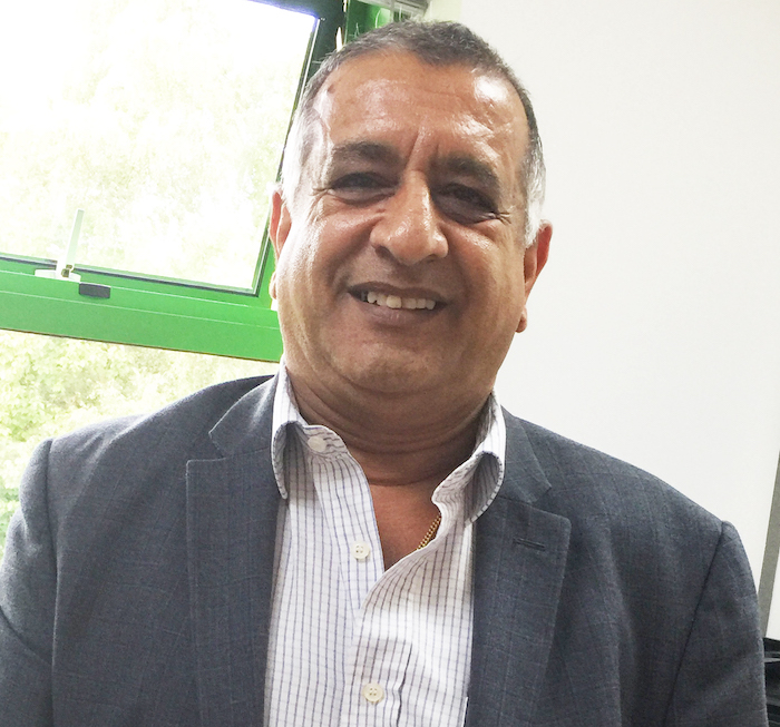 Nitesh Ganatra