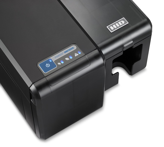 HID FARGO Ink 1000