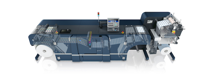 New optional Flexo Printing Unit