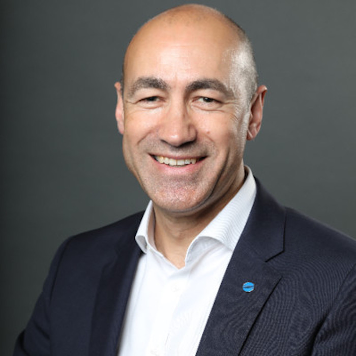 Steve Doust, Sales Director, Konica Minolta