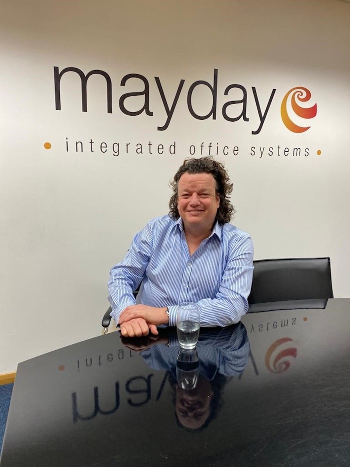 Jamie Mulhall, mayday
