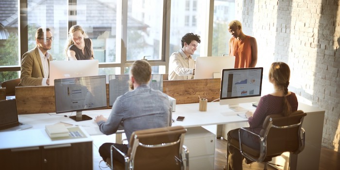 Named in Gartner's Market Guide for Managed Print Services