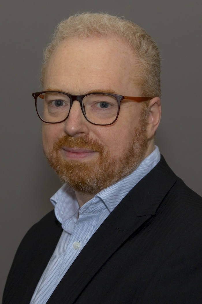 Nigel Allen