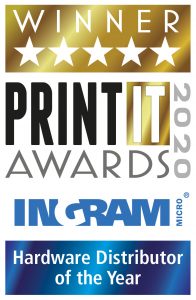 PIA Hardware Distributor ofthe Year Winner