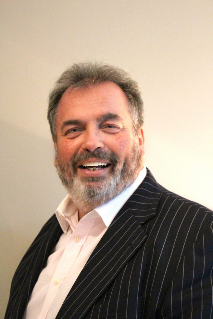 Steve Kendall-Smith