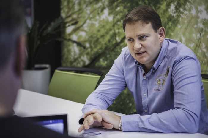 Martin Januš - MyQ