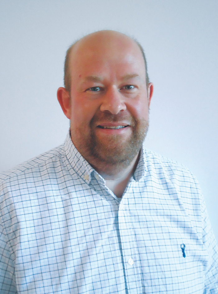 Tech-Data Mark Glasspool