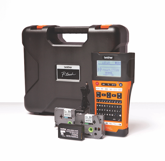 Brother PT E550WNIVP Kit