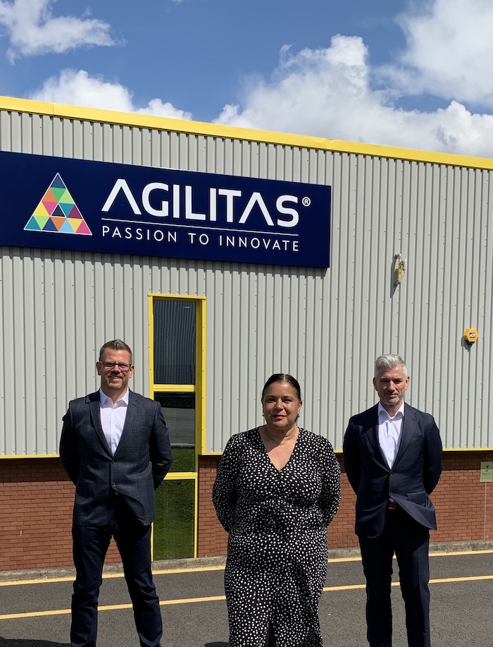 Agilitas Senior Team