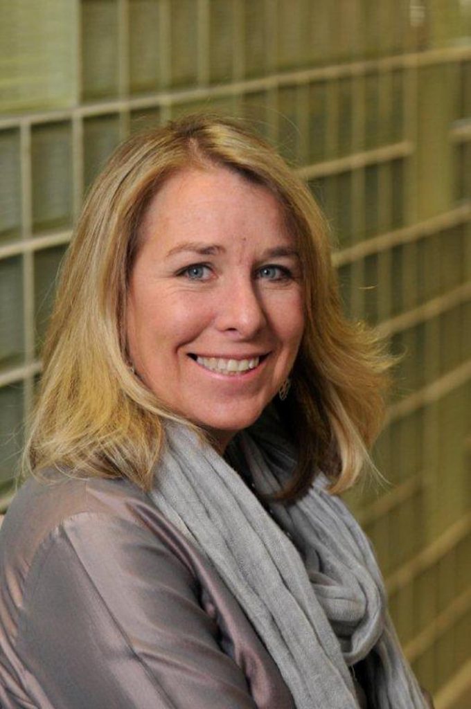 Carolyn April - Senior Director for Industry Analysis