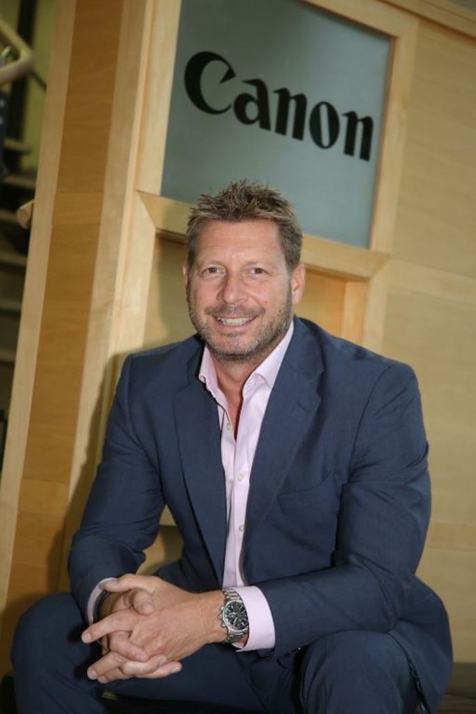 Chris Sills, SOS Systems Sales Director